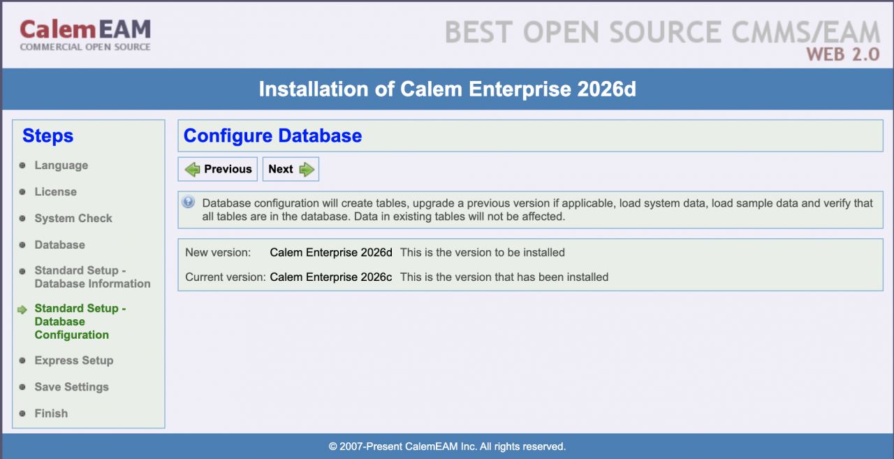 Upgrade to PHP 8.3 for Calem Enterprise